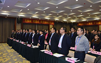 圣源祥保险销售服务集团2016年年终会议胜利闭幕
